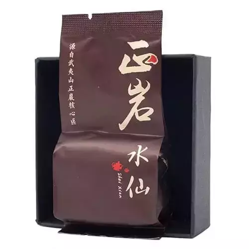 Herbata z autografem mistrza "Shui Xian", 5g